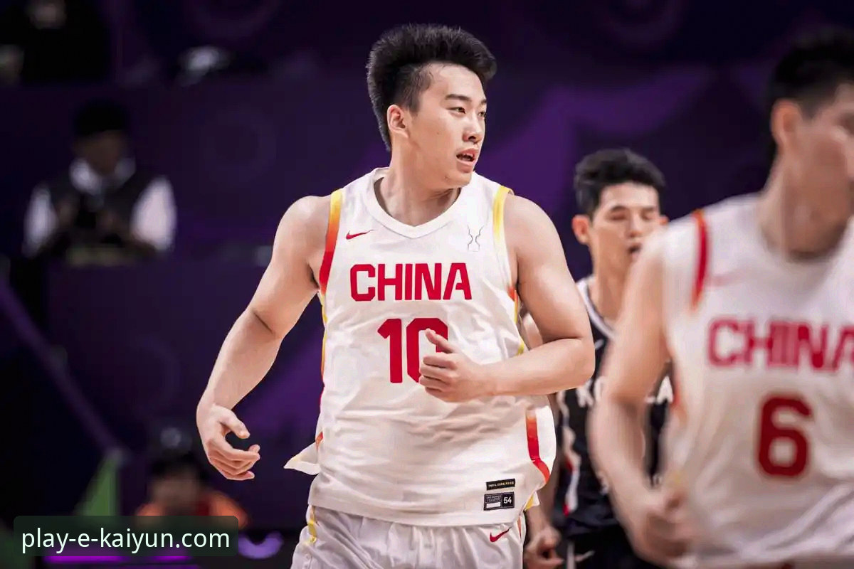 云开体育最新版下载 王俊杰23分率队逆转,中国男篮91-81胜澳大利亚,如何通过云开体育平台回顾这场热血之战?